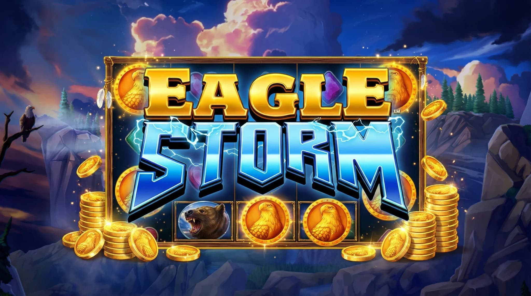 Eagle Storm