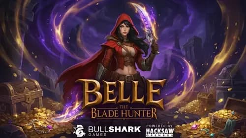 Belle the Blade Hunter