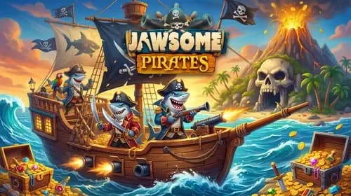Jawsome Pirates