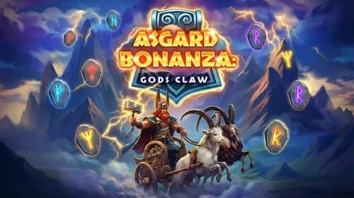 Asgard Bonanza: Gods Claw