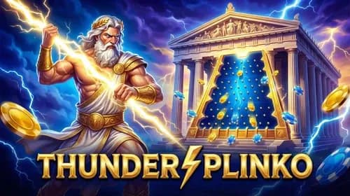 Thunder Plinko