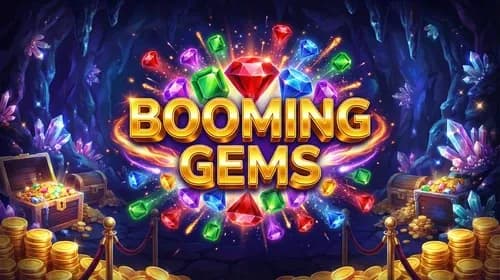 Booming Gems