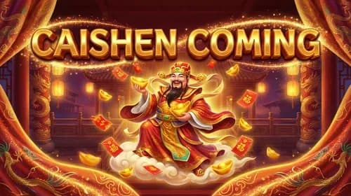 Caishen Coming
