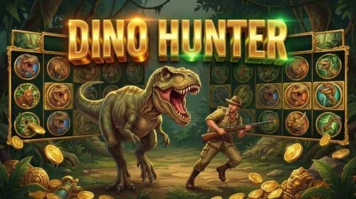 Dino Hunter