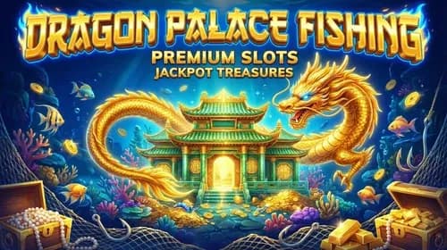 Dragon Palace Fishing