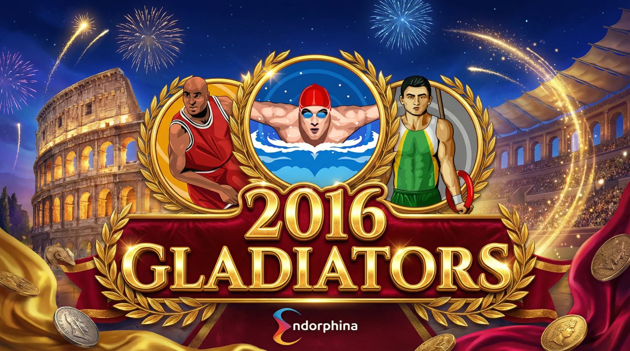 2016 Gladiators