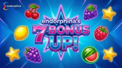 7 Bonus UP!