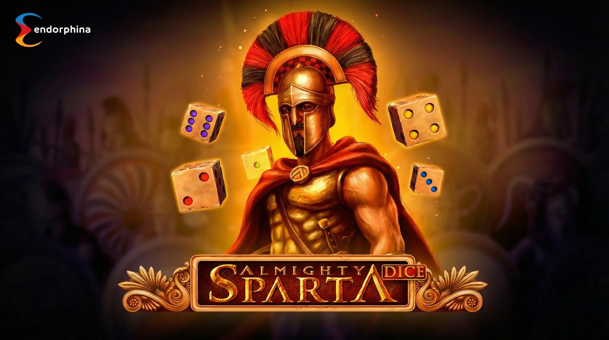 Almighty Sparta Dice
