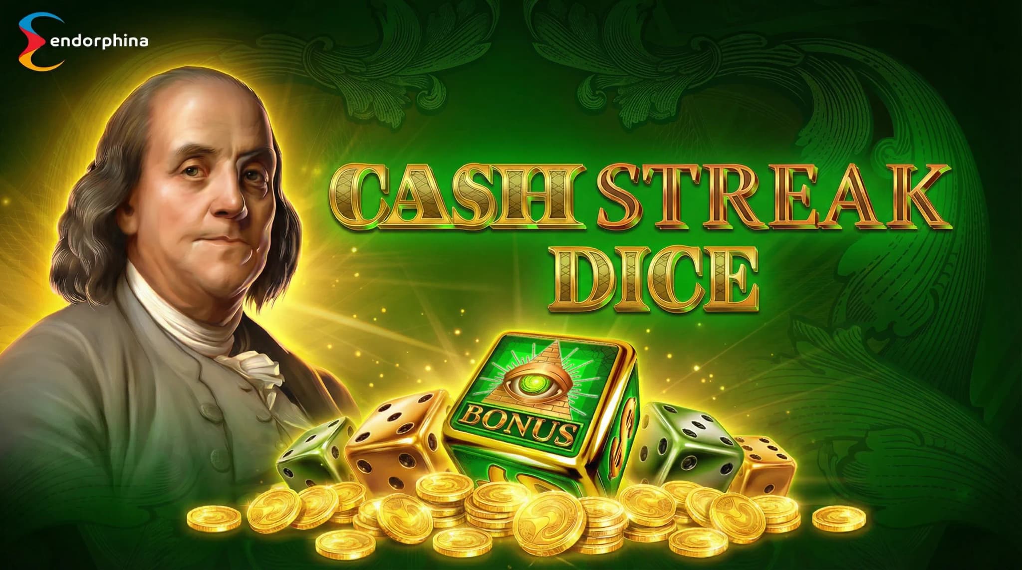 Cash Streak Dice