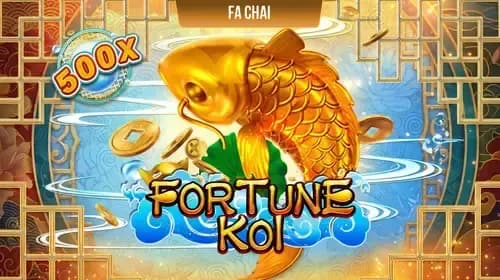 Fortune Koi