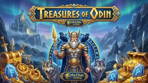 Treasures of Odin