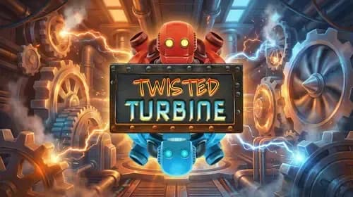 Twisted Turbine