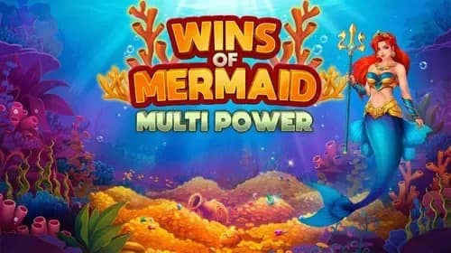 Wins Of Mermaid: Multi Power