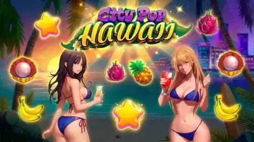 City Pop Hawaii