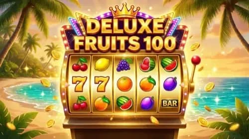 Deluxe Fruits 100