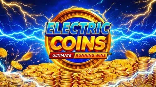 Electric Coins: ULTIMATE RUNNING WINS