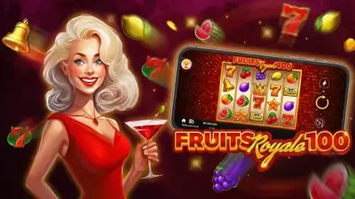 Fruits Royale 100