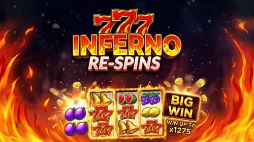 Inferno 777 Re-spins
