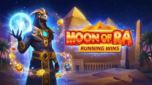 Moon of Ra: Running Wins