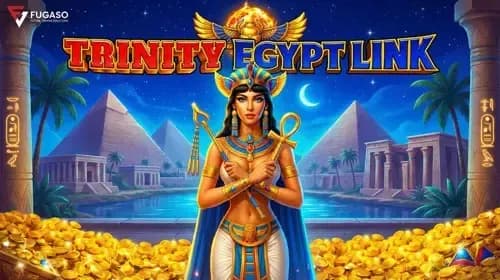 Trinity Egypt Link