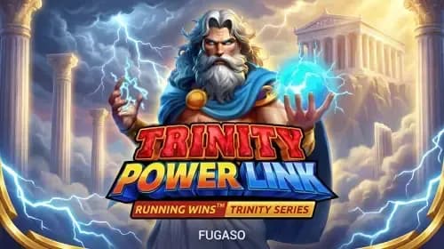 Trinity Power Link: RUNNING WINS
