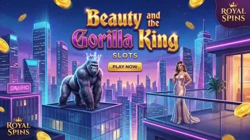 Beauty and Gorilla King