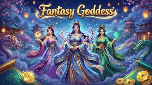 Fantasy Goddess