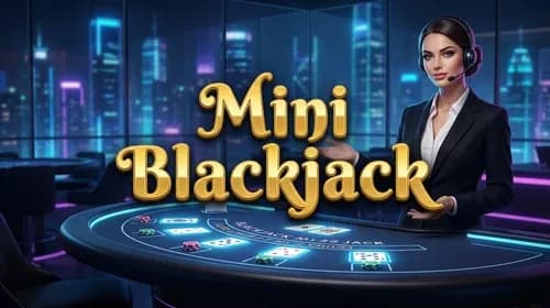 Mini Blackjack