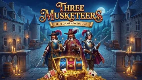 Three Musketeers
