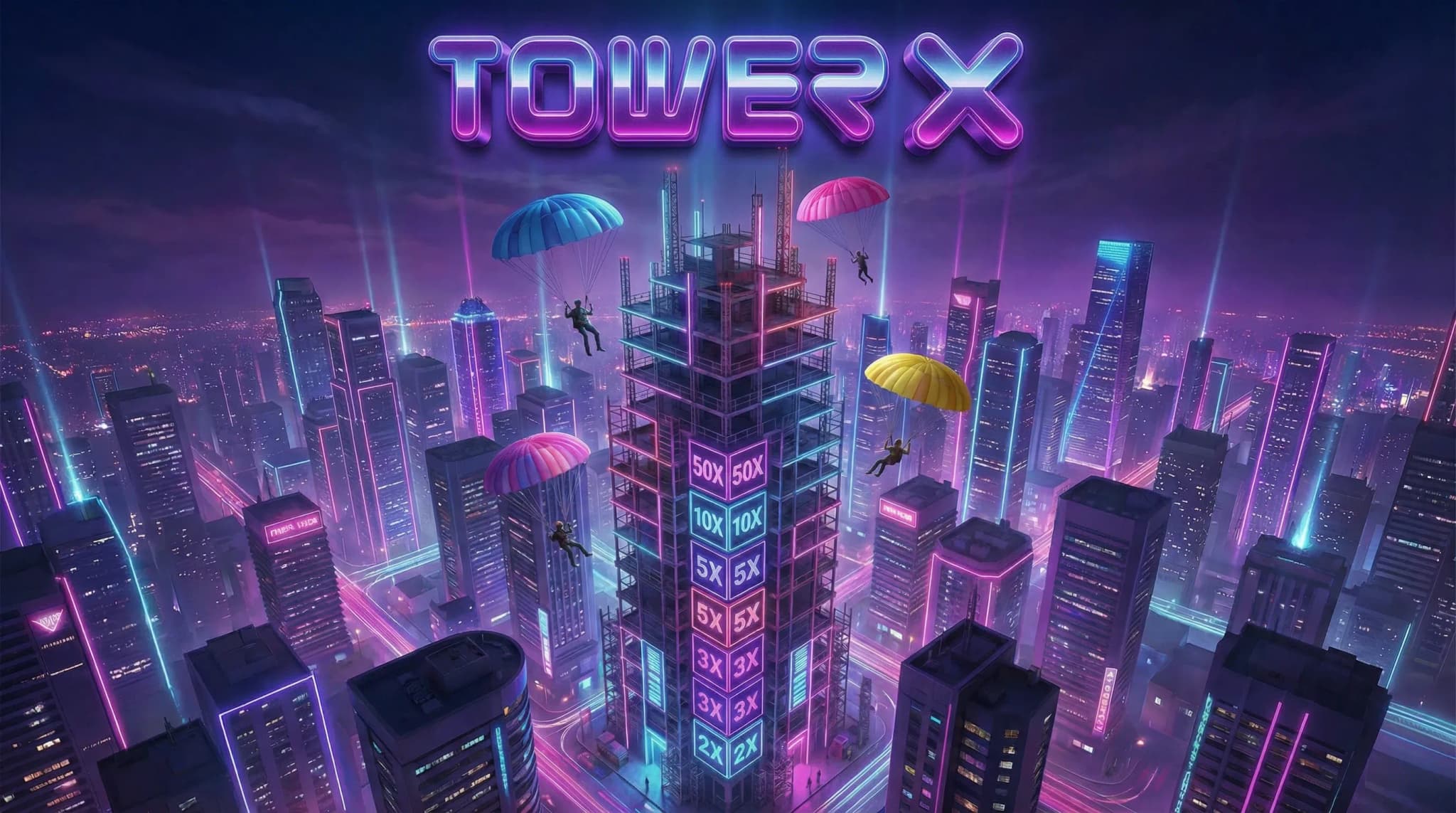 towerx
